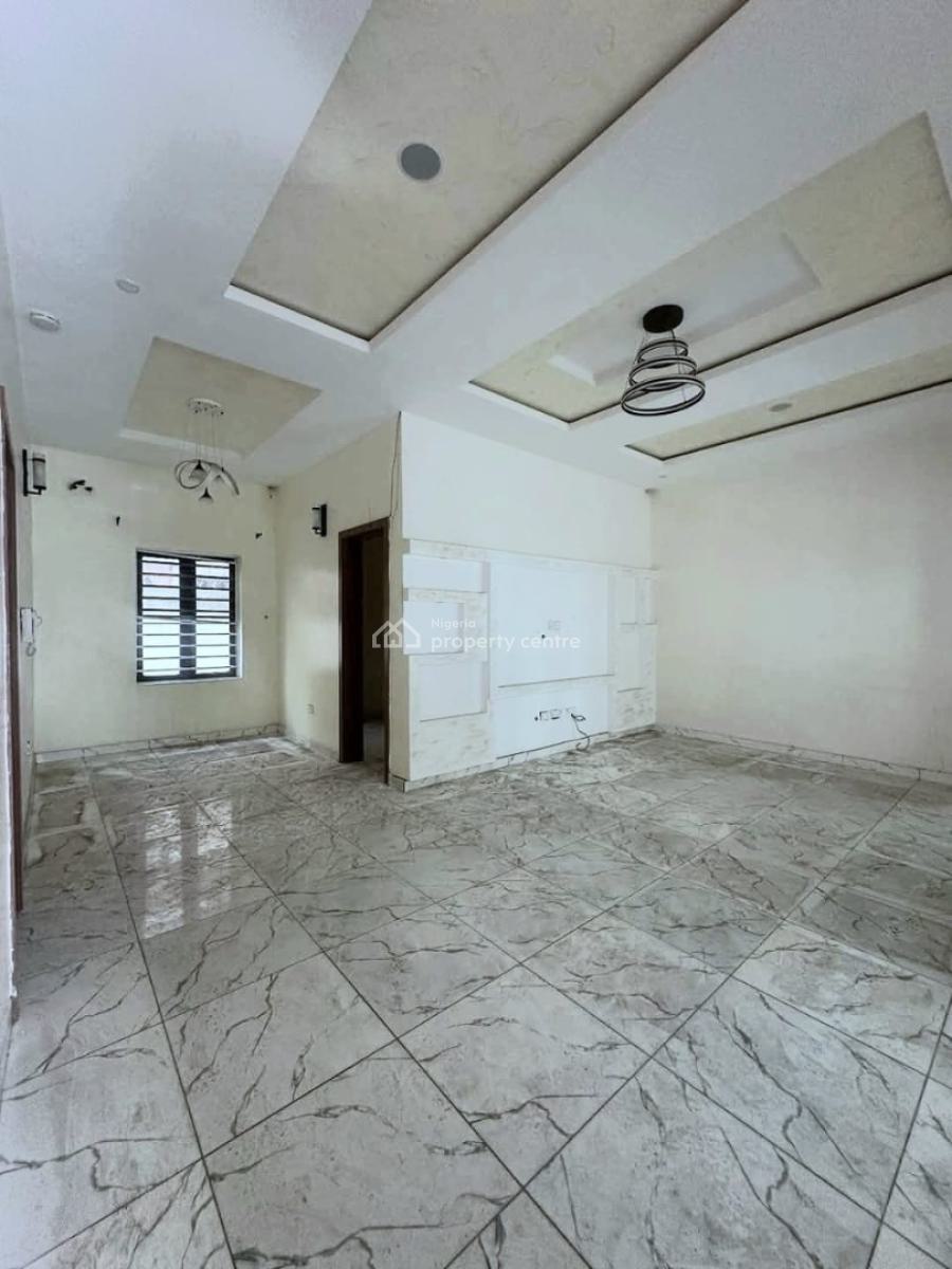4 Bedroom Terrace Duplex, Chevron, Lekki, Lagos, Terraced Duplex for Rent