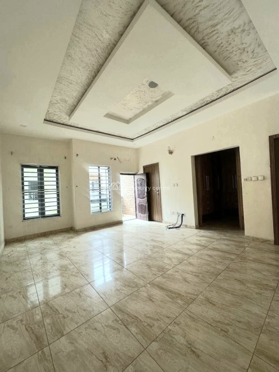4 Bedroom Terrace Duplex, Chevron, Lekki, Lagos, Terraced Duplex for Rent