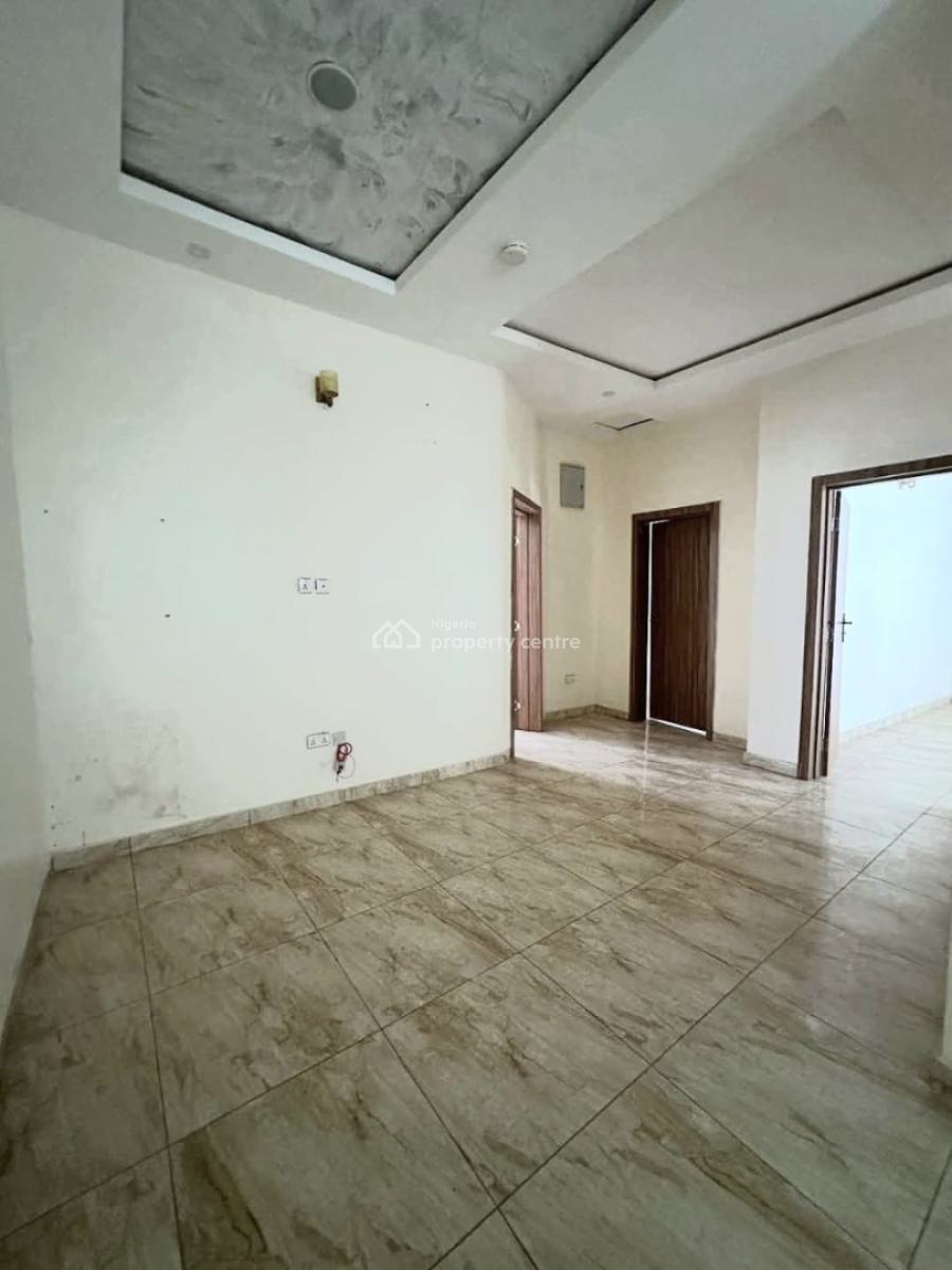 4 Bedroom Terrace Duplex, Chevron, Lekki, Lagos, Terraced Duplex for Rent