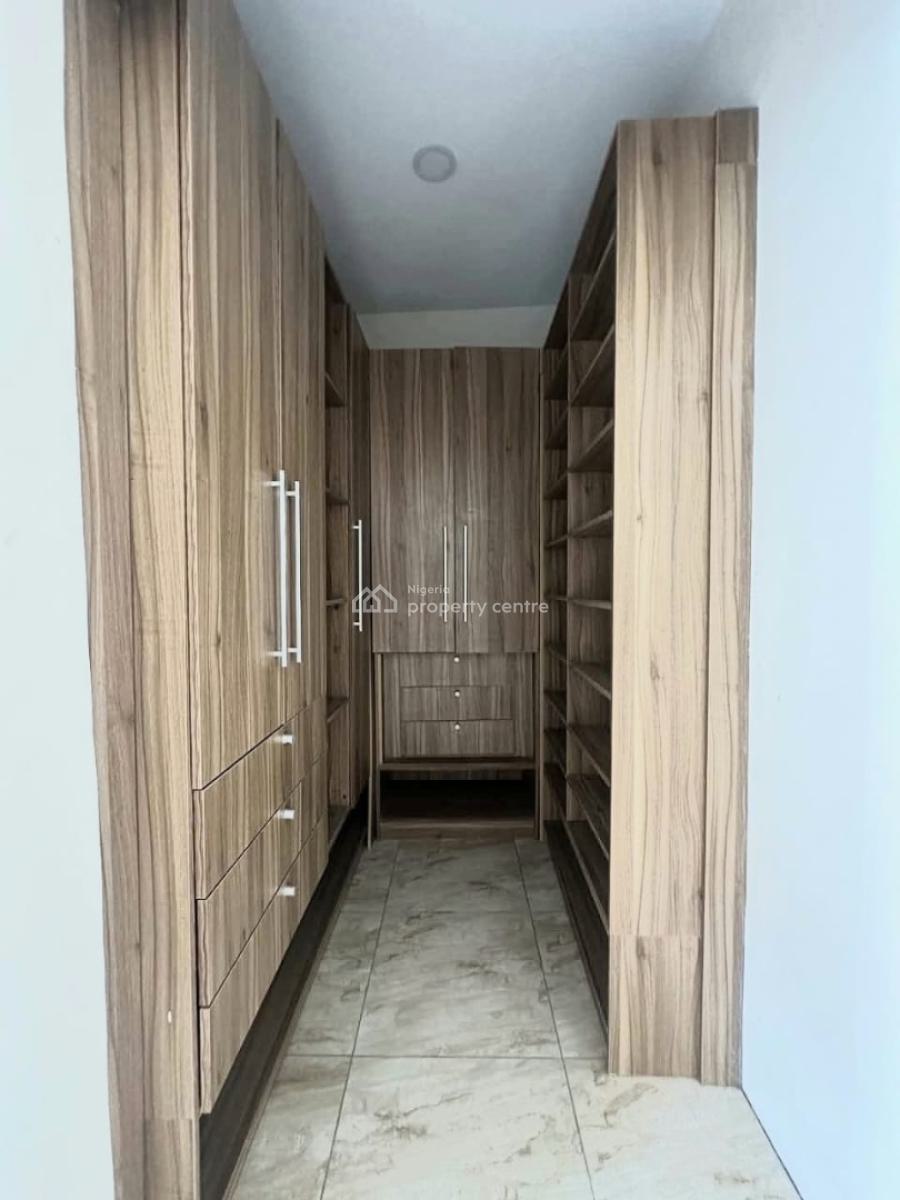 4 Bedroom Terrace Duplex, Chevron, Lekki, Lagos, Terraced Duplex for Rent