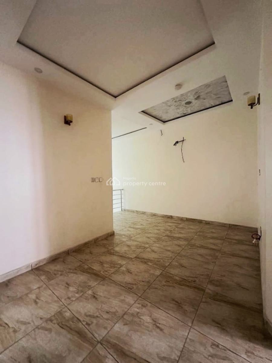 4 Bedroom Terrace Duplex, Chevron, Lekki, Lagos, Terraced Duplex for Rent