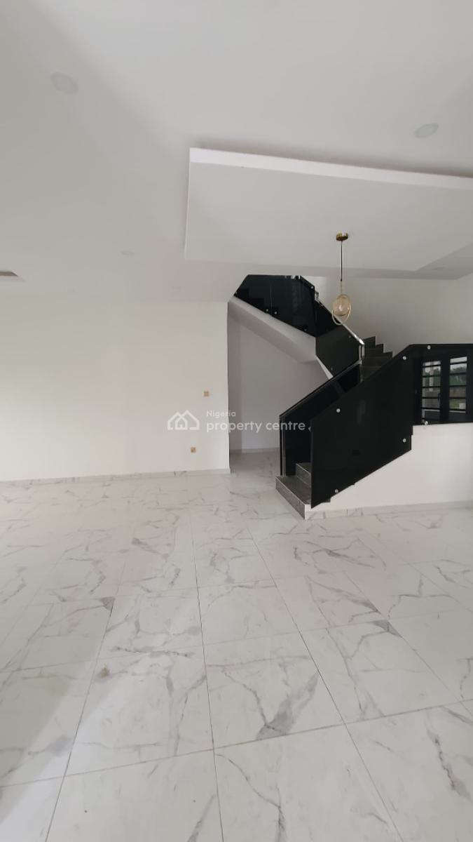4 Bedroom Fully Detached Duplex with Bq, Sangotedo, Ajah, Lagos, Detached Duplex for Sale
