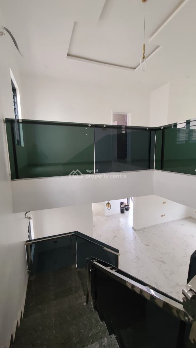 4 Bedroom Fully Detached Duplex with Bq, Sangotedo, Ajah, Lagos, Detached Duplex for Sale