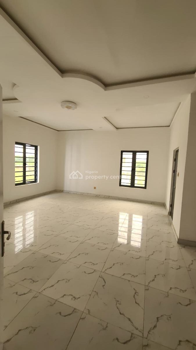 4 Bedroom Fully Detached Duplex with Bq, Sangotedo, Ajah, Lagos, Detached Duplex for Sale