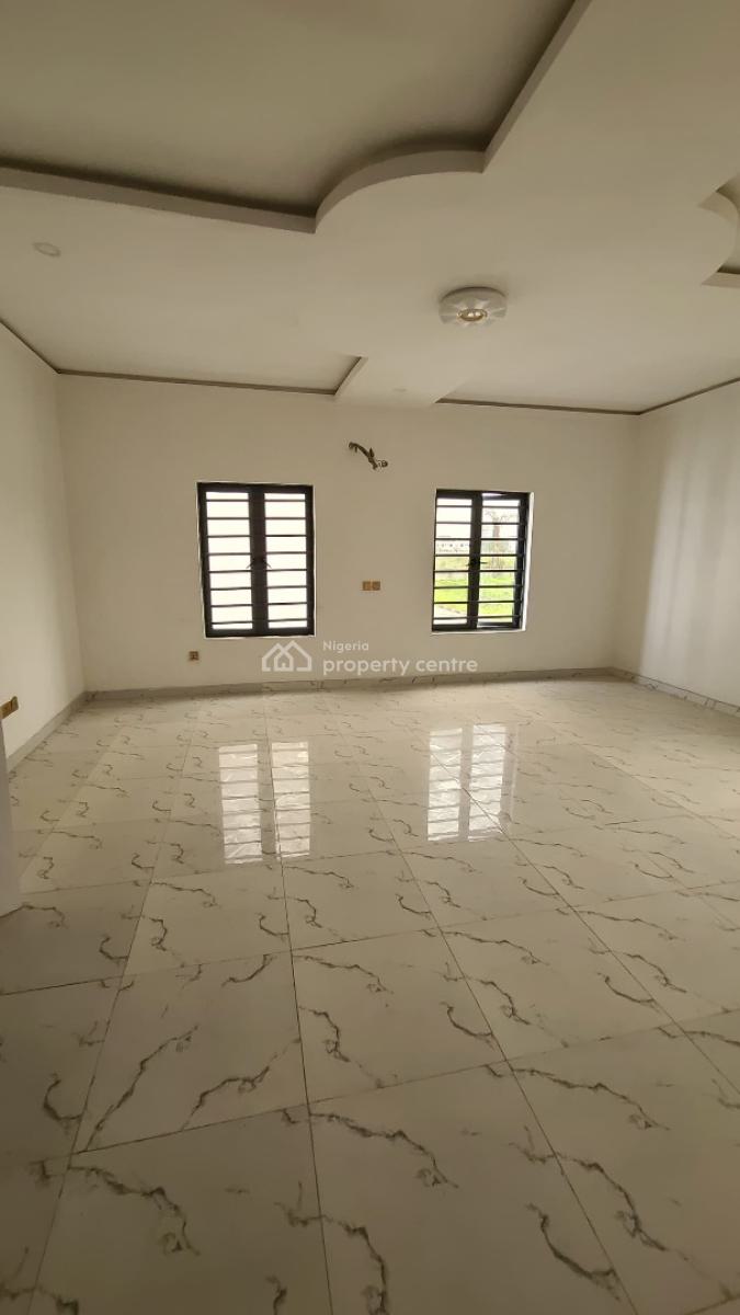 4 Bedroom Fully Detached Duplex with Bq, Sangotedo, Ajah, Lagos, Detached Duplex for Sale