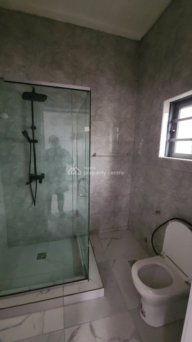 4 Bedroom Fully Detached Duplex with Bq, Sangotedo, Ajah, Lagos, Detached Duplex for Sale