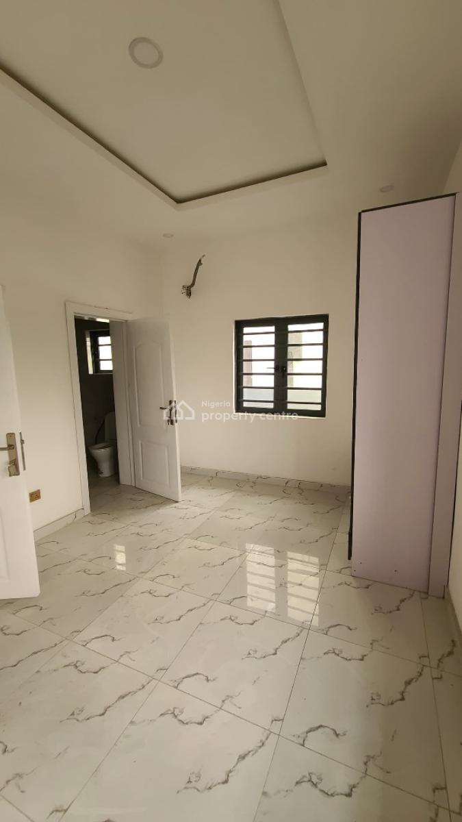4 Bedroom Fully Detached Duplex with Bq, Sangotedo, Ajah, Lagos, Detached Duplex for Sale