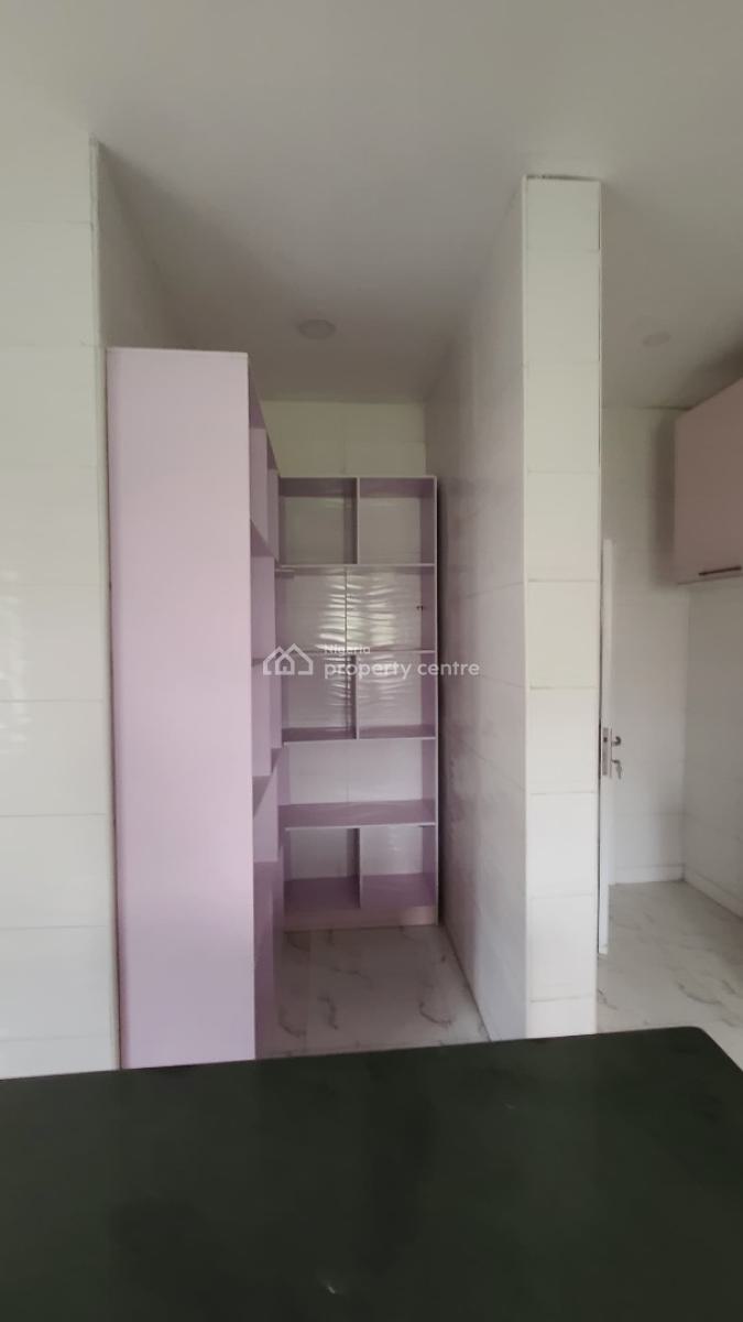 4 Bedroom Fully Detached Duplex with Bq, Sangotedo, Ajah, Lagos, Detached Duplex for Sale