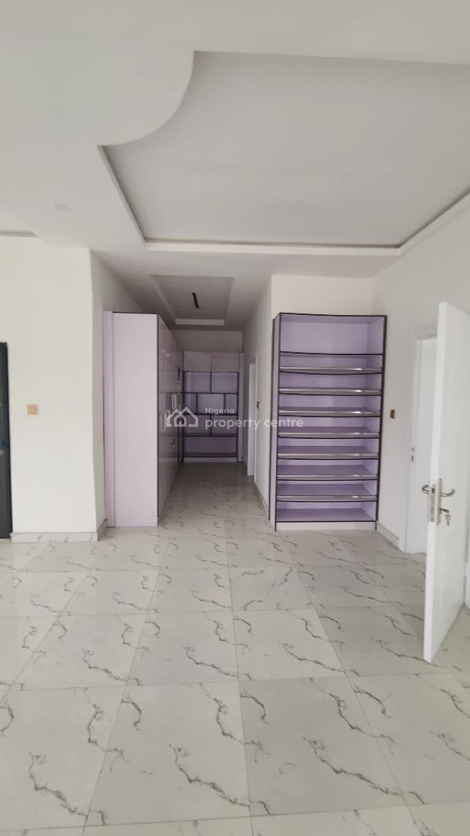 4 Bedroom Fully Detached Duplex with Bq, Sangotedo, Ajah, Lagos, Detached Duplex for Sale