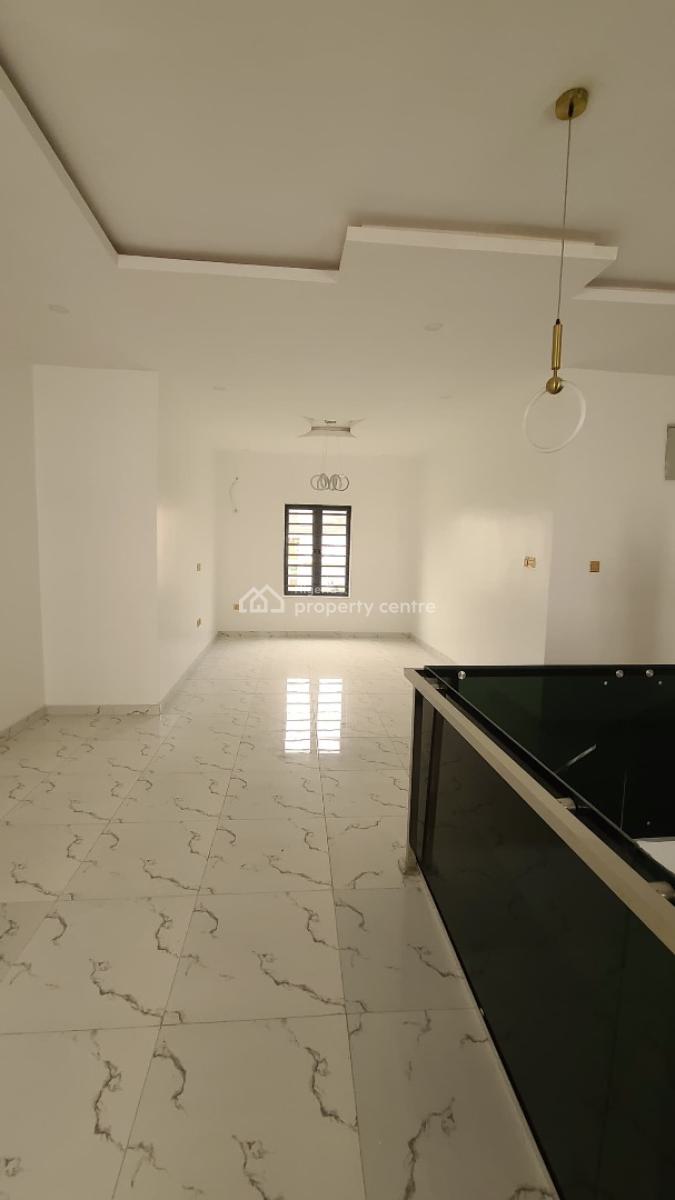 4 Bedroom Fully Detached Duplex with Bq, Sangotedo, Ajah, Lagos, Detached Duplex for Sale