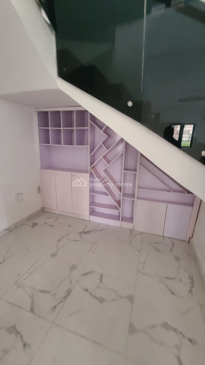 4 Bedroom Fully Detached Duplex with Bq, Sangotedo, Ajah, Lagos, Detached Duplex for Sale