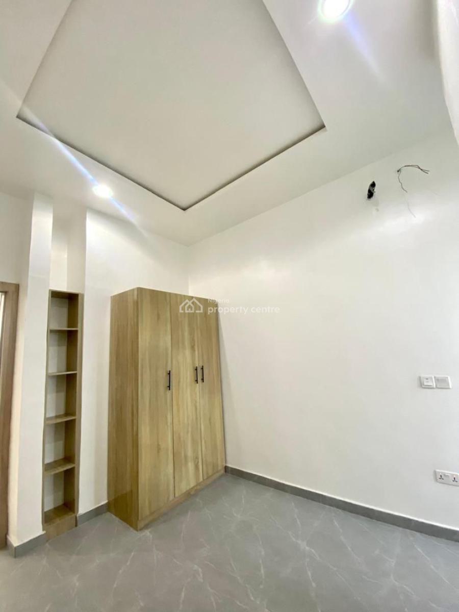 Brand New 4 Bedroom Terrace Duplex in a Secure Estate, General Paint, Ajah, Lagos, Terraced Duplex for Rent
