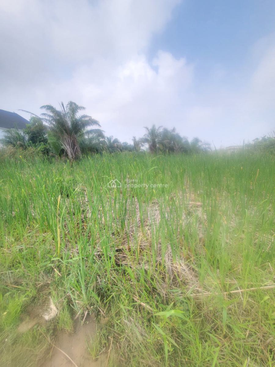 Land, Silver Point Estate, Ajah, Lagos, Land for Sale