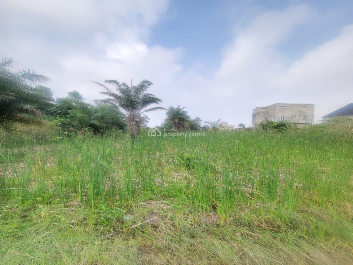 Land, Silver Point Estate, Ajah, Lagos, Land for Sale