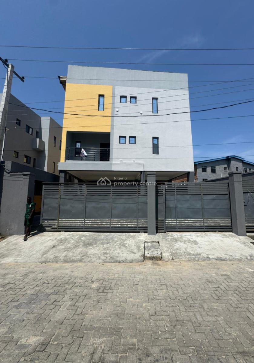 2 Bedroom Apartments, Ologolo, Lekki, Lagos, Flat / Apartment for Sale