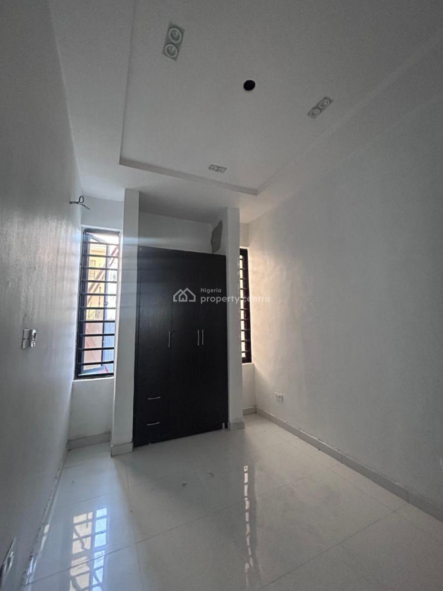 4 Bedroom Semidetached Duplex, Ikota, Lekki, Lagos, Semi-detached Duplex for Sale