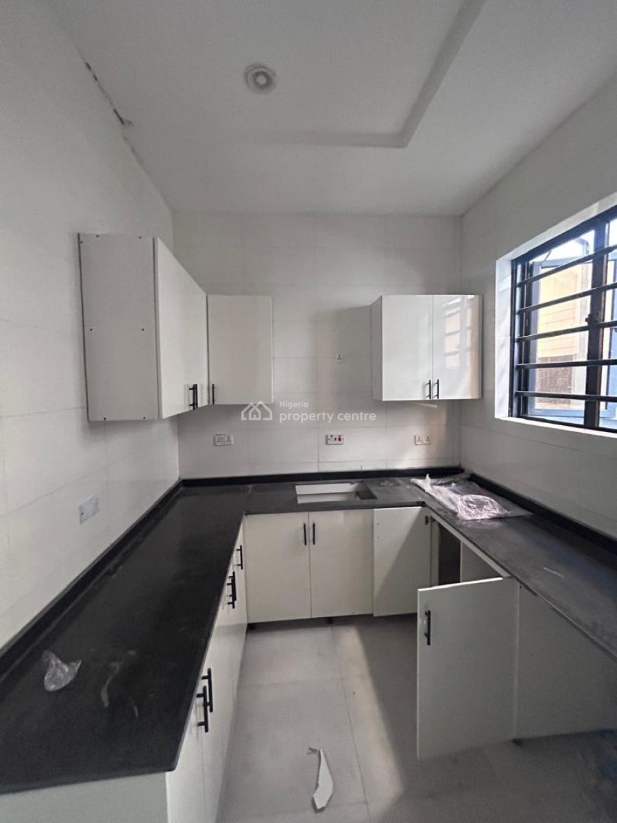 4 Bedroom Semidetached Duplex, Ikota, Lekki, Lagos, Semi-detached Duplex for Sale
