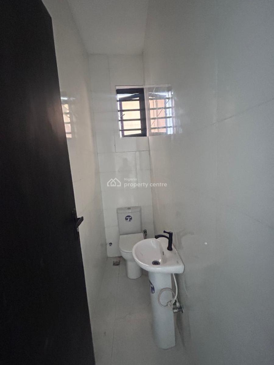 4 Bedroom Semidetached Duplex, Ikota, Lekki, Lagos, Semi-detached Duplex for Sale