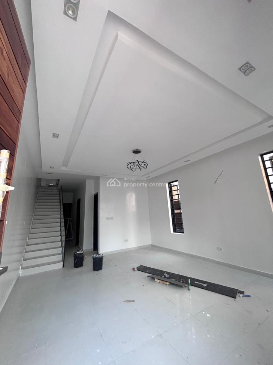 4 Bedroom Semidetached Duplex, Ikota, Lekki, Lagos, Semi-detached Duplex for Sale
