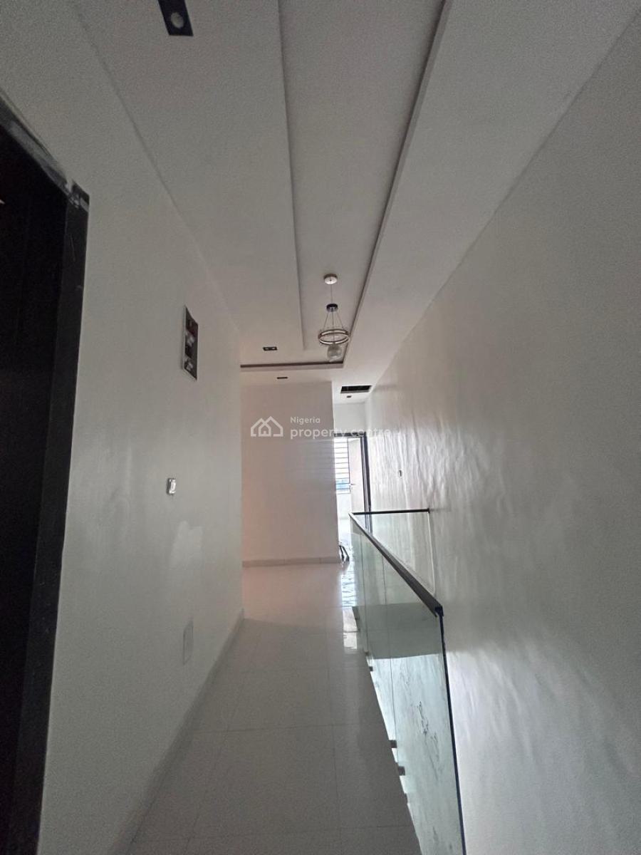 4 Bedroom Semidetached Duplex, Ikota, Lekki, Lagos, Semi-detached Duplex for Sale