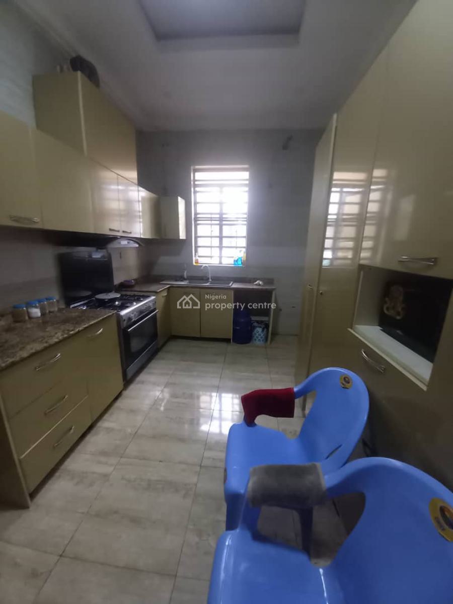 Lovely 5 Bedroom Fully -detached Duplex with Bq, Ikota, Lekki, Lagos, Detached Duplex for Sale