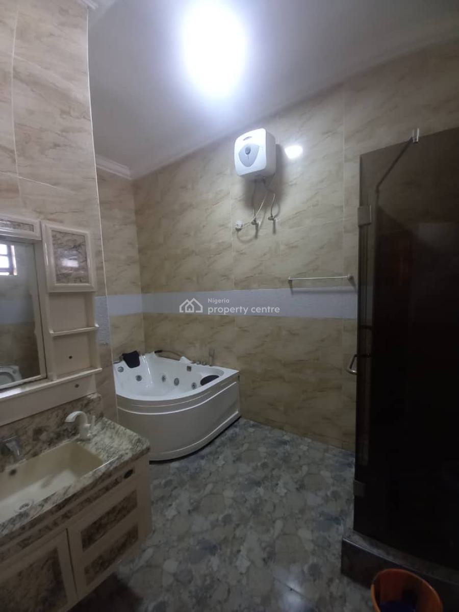 Lovely 5 Bedroom Fully -detached Duplex with Bq, Ikota, Lekki, Lagos, Detached Duplex for Sale