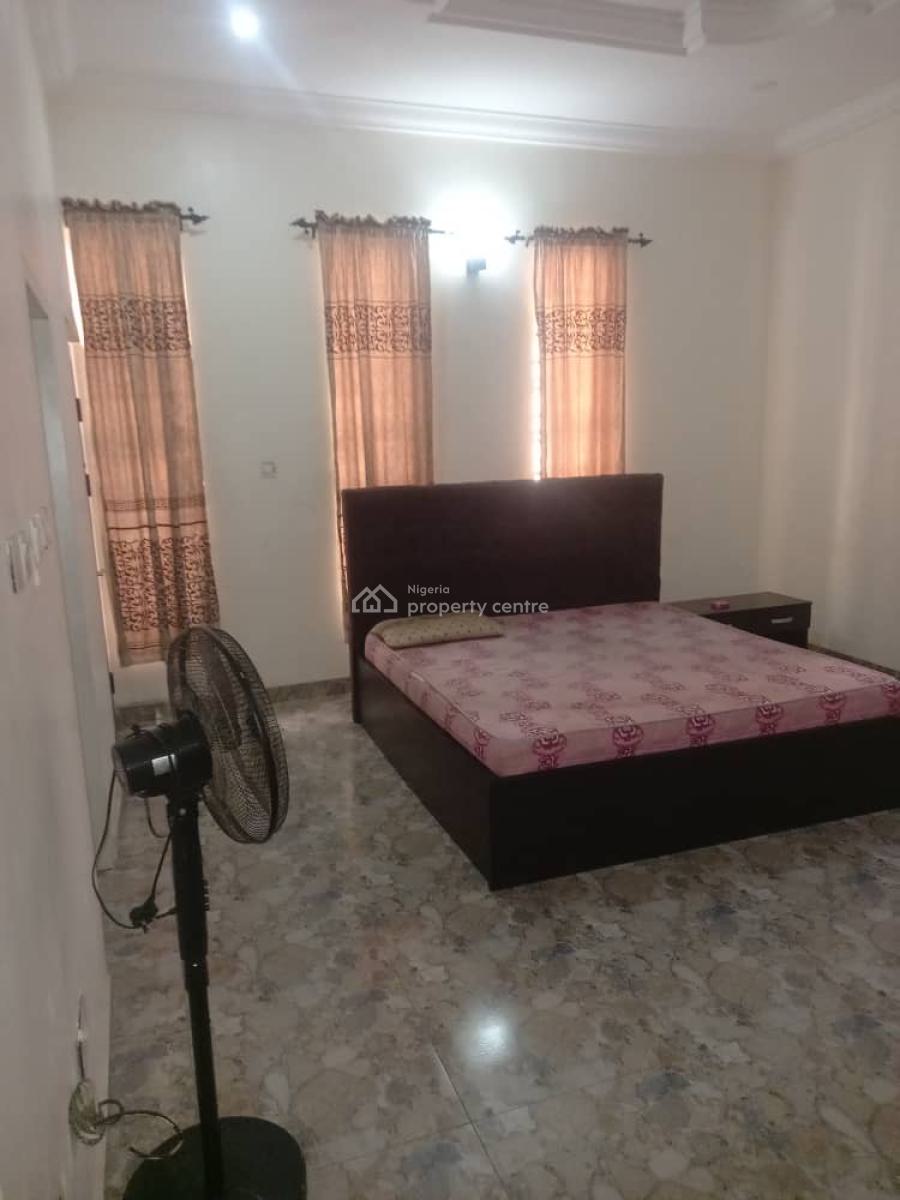 Lovely 5 Bedroom Fully -detached Duplex with Bq, Ikota, Lekki, Lagos, Detached Duplex for Sale