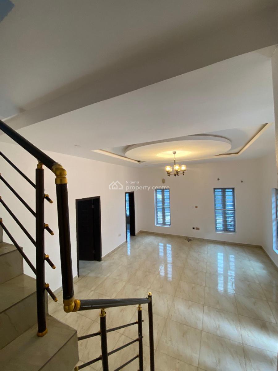 4 Bedroom Terrace Duplex, Ikota, Lekki, Lagos, Terraced Duplex for Rent