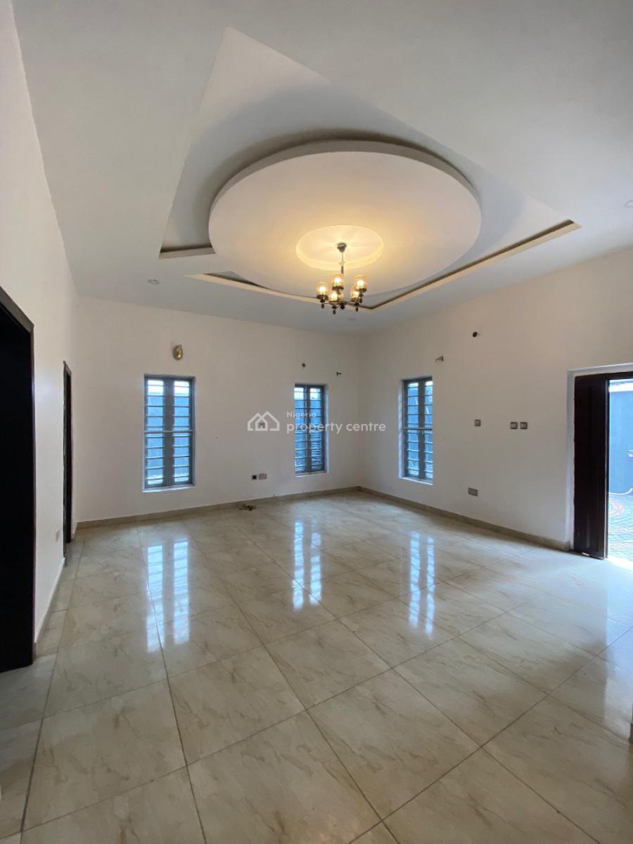 4 Bedroom Terrace Duplex, Ikota, Lekki, Lagos, Terraced Duplex for Rent