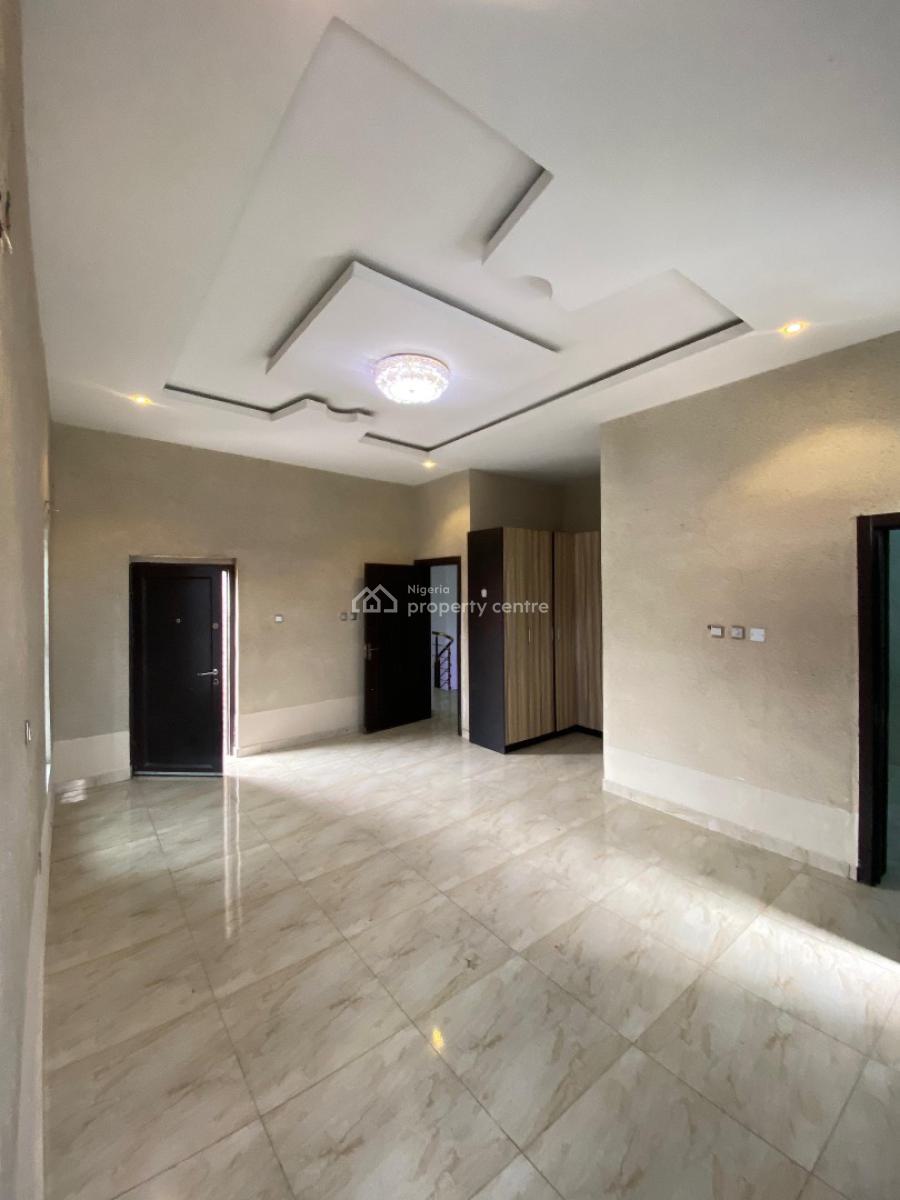 4 Bedroom Terrace Duplex, Ikota, Lekki, Lagos, Terraced Duplex for Rent