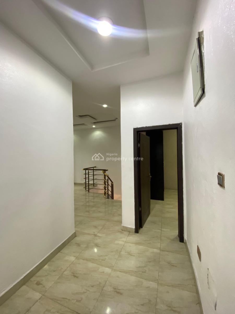 4 Bedroom Terrace Duplex, Ikota, Lekki, Lagos, Terraced Duplex for Rent