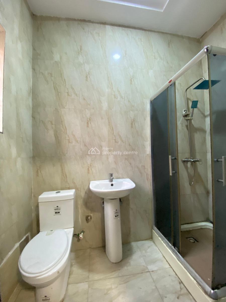 4 Bedroom Terrace Duplex, Ikota, Lekki, Lagos, Terraced Duplex for Rent