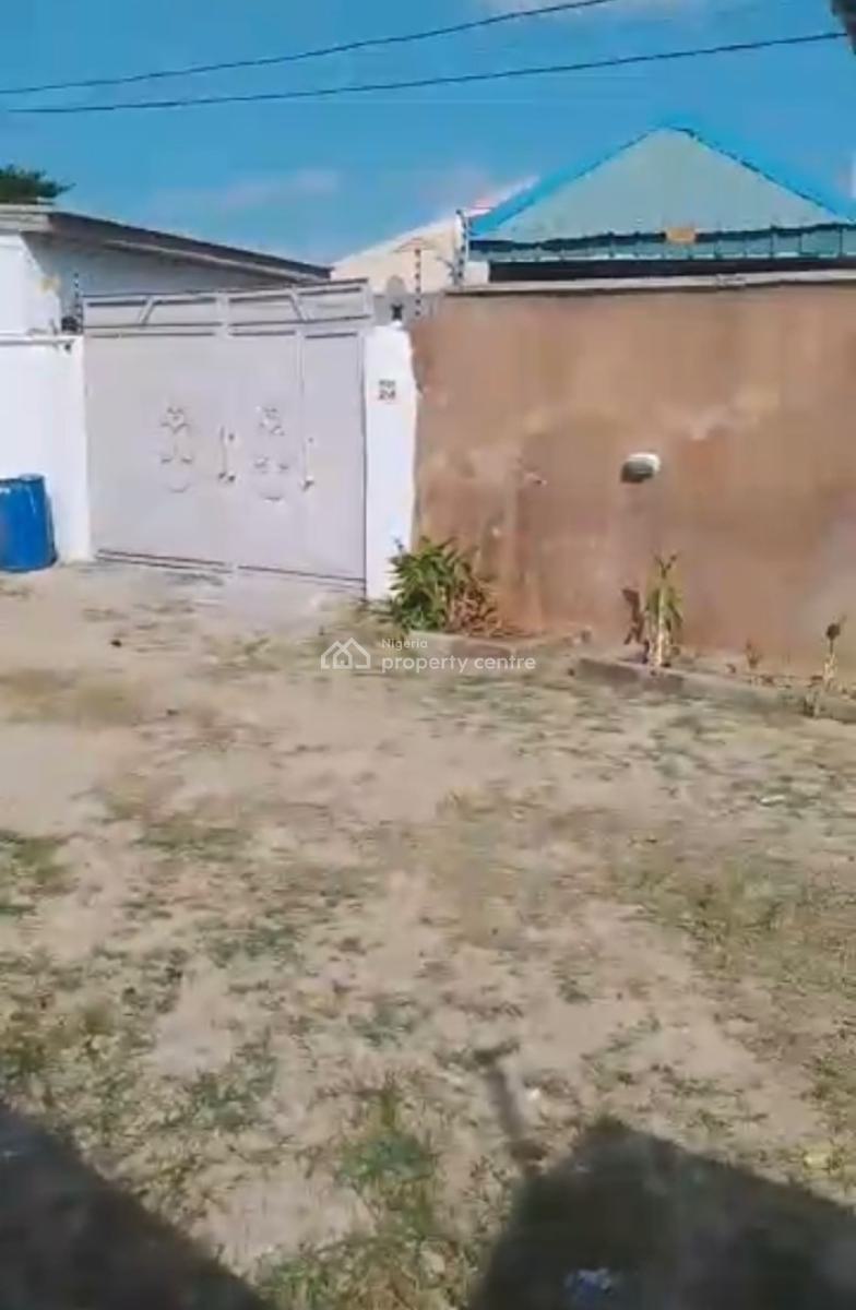 700sqm Dry and Fenced Land, Goodnews Estate, Sangotedo, Ajah, Lagos, Residential Land for Sale