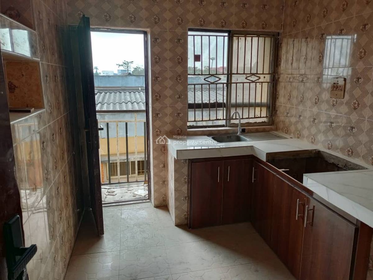 Spacious 3 Bedroom Apartment, Opebi, Ikeja, Lagos, Flat / Apartment for Rent