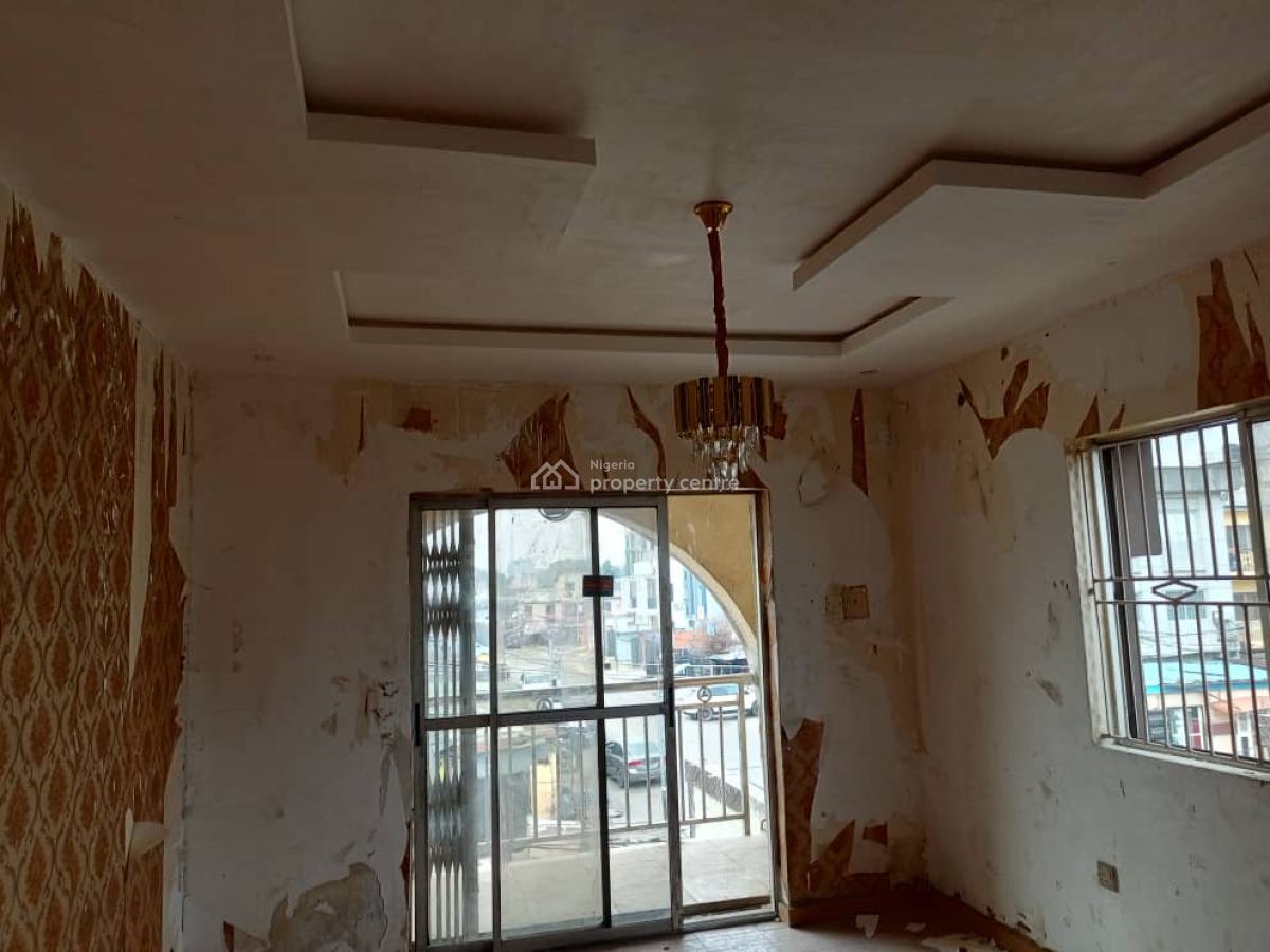 Spacious 3 Bedroom Apartment, Opebi, Ikeja, Lagos, Flat / Apartment for Rent