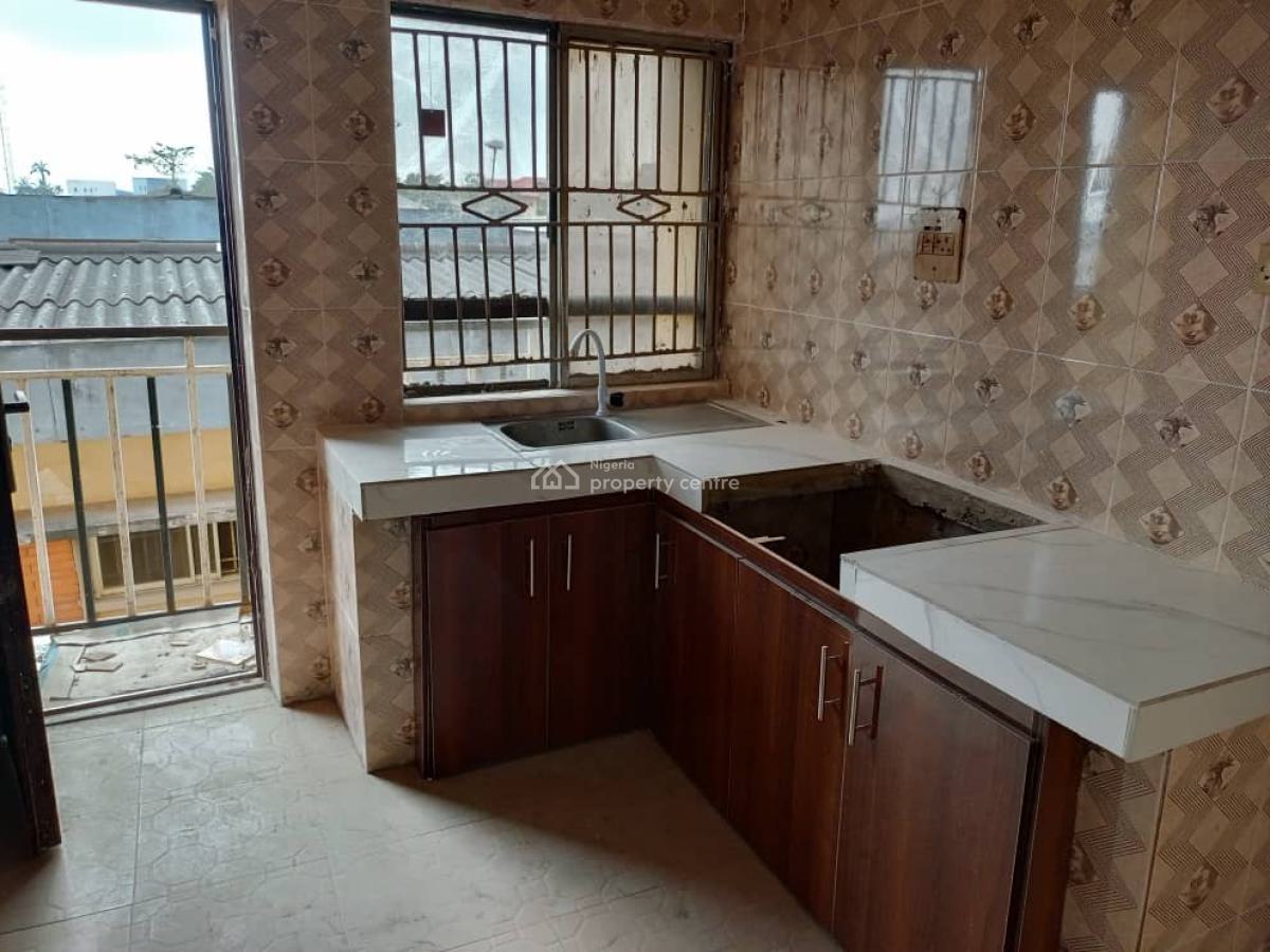 Spacious 3 Bedroom Apartment, Opebi, Ikeja, Lagos, Flat / Apartment for Rent