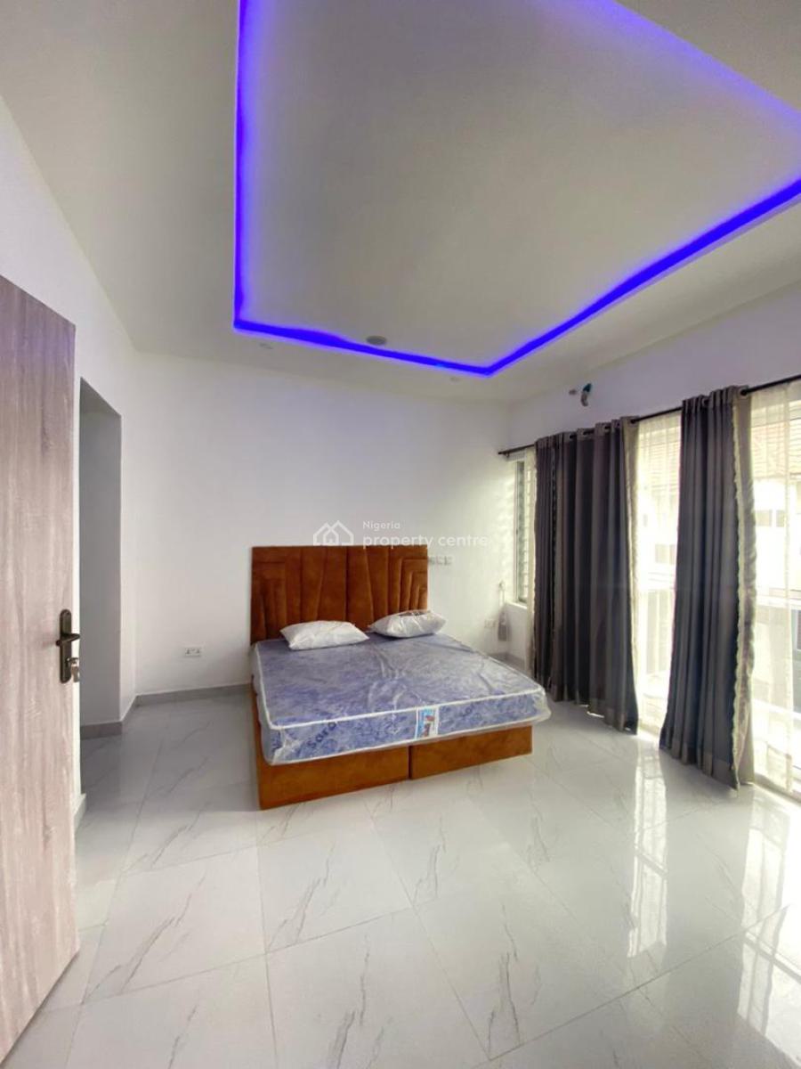 4 Bedroom Duplex with Bq, Ikate, Lekki, Lagos, Terraced Duplex for Rent