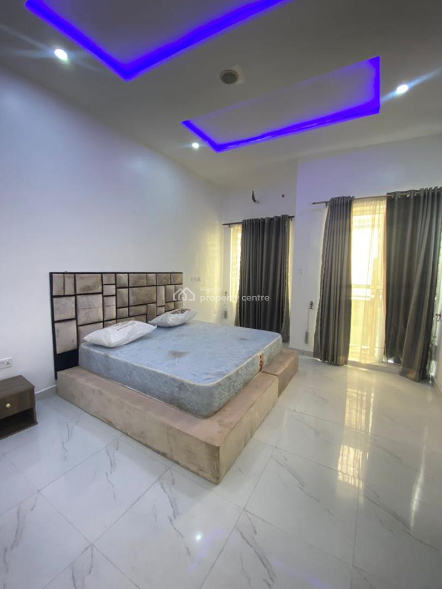 4 Bedroom Duplex with Bq, Ikate, Lekki, Lagos, Terraced Duplex for Rent