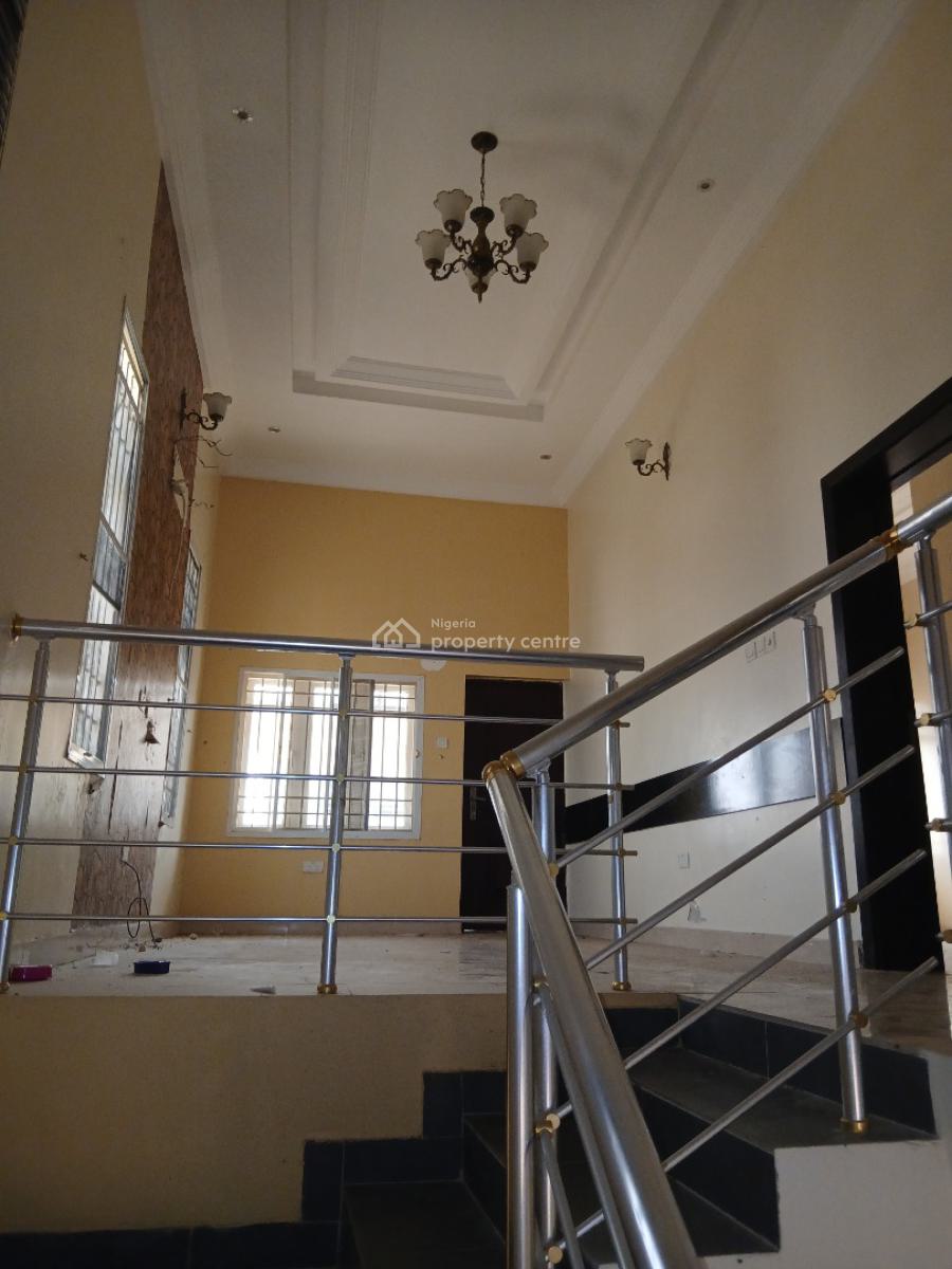 4 Bedroom Duplex, Green Land Estate, Ogombo, Ajah, Lagos, Semi-detached Duplex for Rent