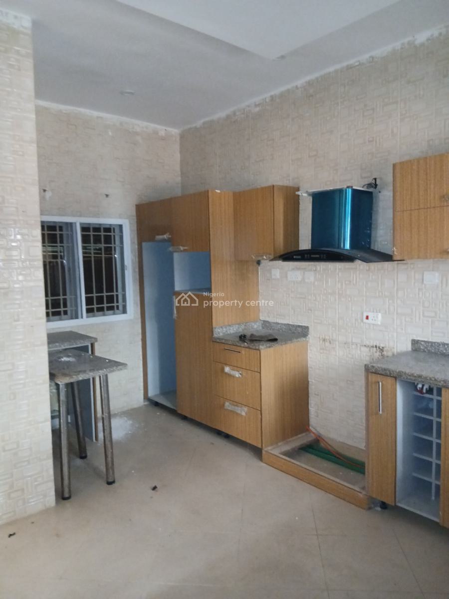 4 Bedroom Duplex, Green Land Estate, Ogombo, Ajah, Lagos, Semi-detached Duplex for Rent