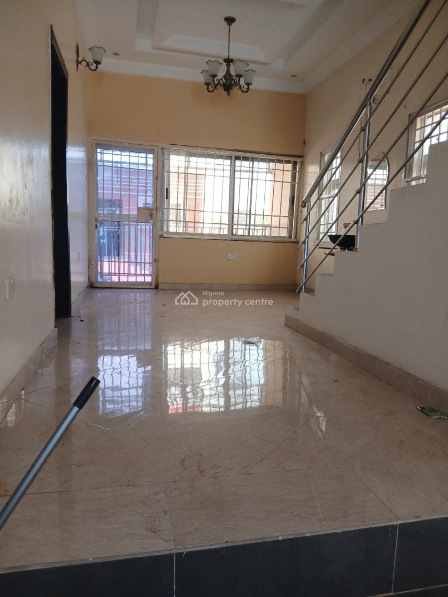4 Bedroom Duplex, Green Land Estate, Ogombo, Ajah, Lagos, Semi-detached Duplex for Rent