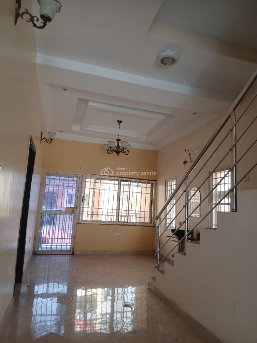 4 Bedroom Duplex, Green Land Estate, Ogombo, Ajah, Lagos, Semi-detached Duplex for Rent