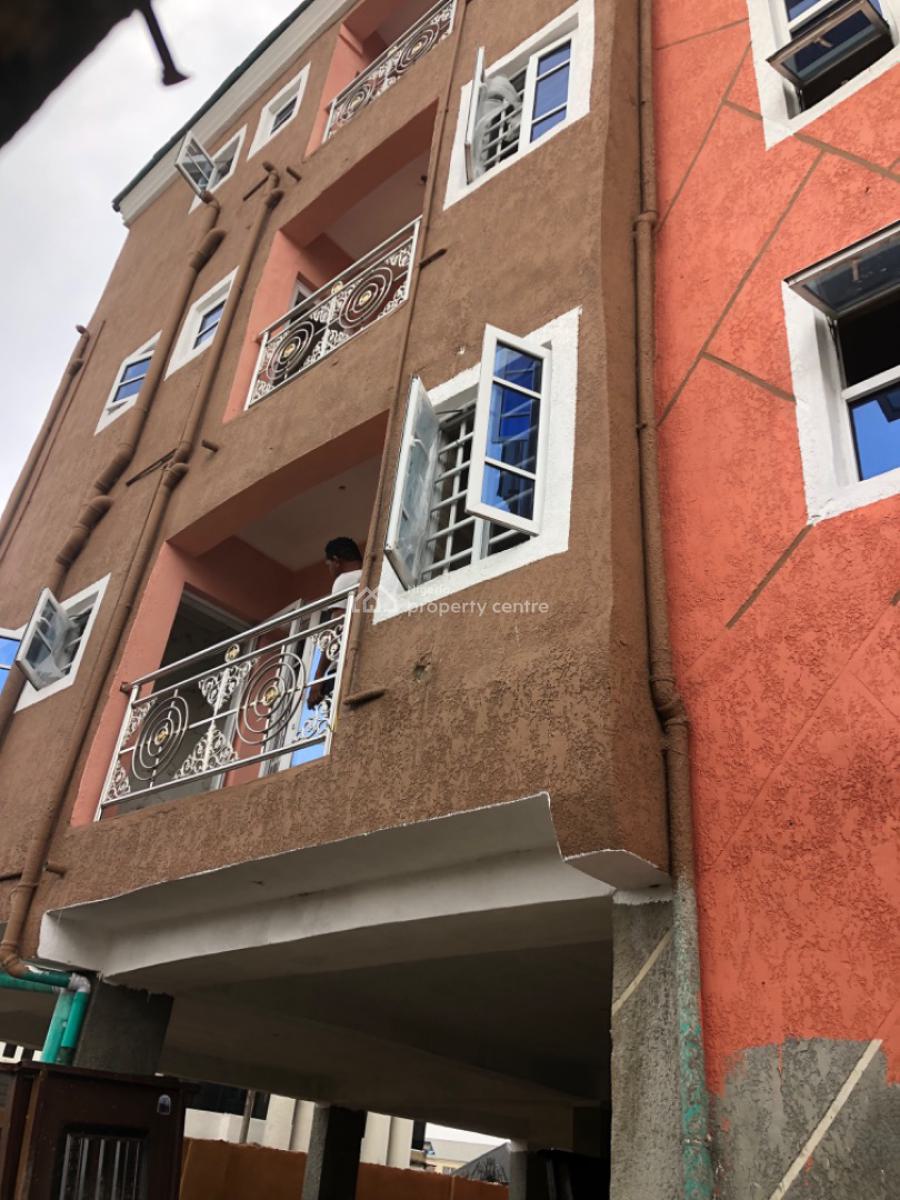 Mini Flat, Off Kilo Bustop, Kilo, Surulere, Lagos, Mini Flat (room and Parlour) for Rent