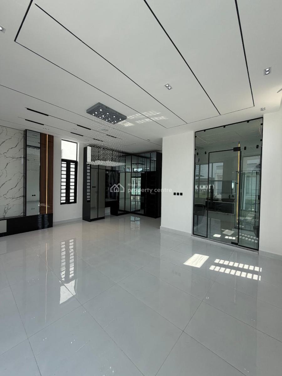 Luxury 5 Bedroom Fully Detached Duplex, Orchid, Lekki Phase 2, Lekki, Lagos, Detached Duplex for Sale