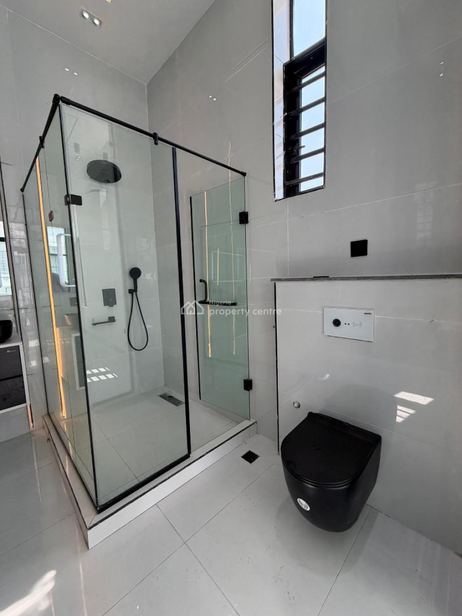 Luxury 5 Bedroom Fully Detached Duplex, Orchid, Lekki Phase 2, Lekki, Lagos, Detached Duplex for Sale