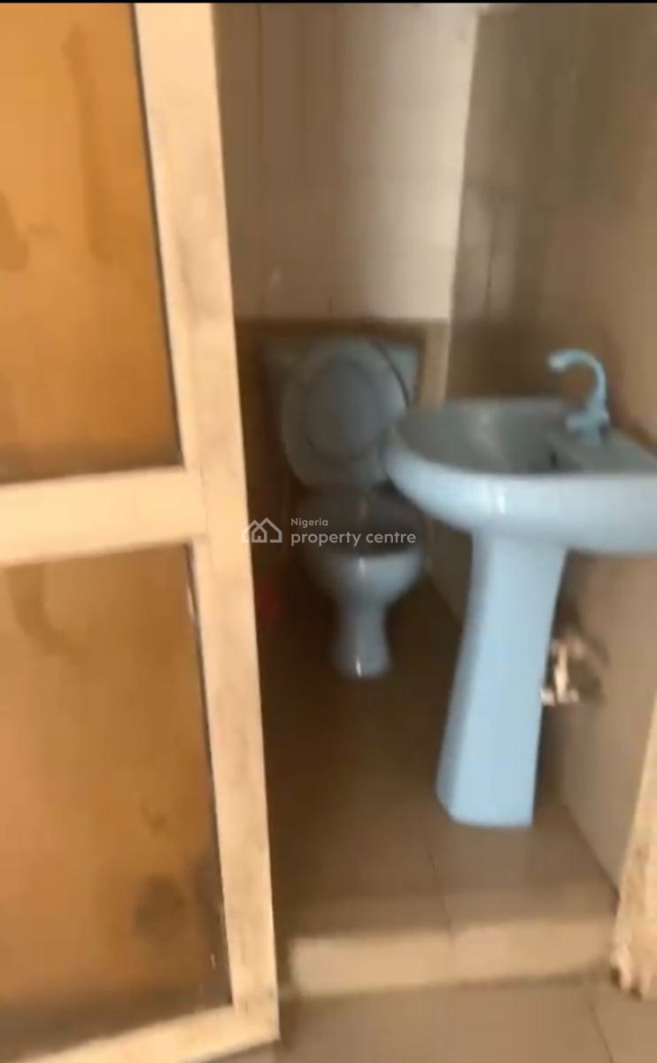 a Room Self Contain, Agungi, Lekki, Lagos, Self Contain (single Rooms) for Rent