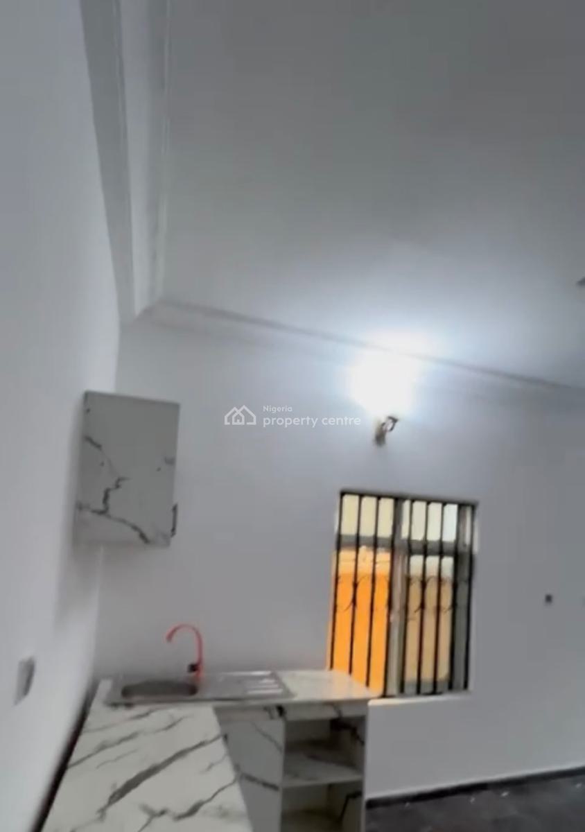 Premium Miniflat Available, Chevron, Lekki, Lagos, Mini Flat (room and Parlour) for Rent