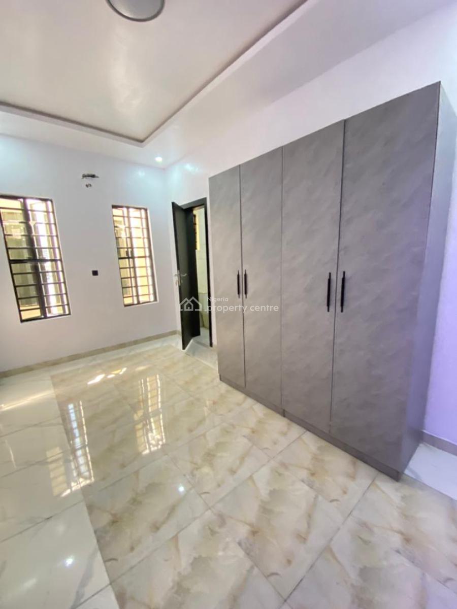 Spacious Luxury 4 Bedroom Semi Detached Duplex with Bq, Orchid, Lekki, Lagos, Semi-detached Duplex for Sale