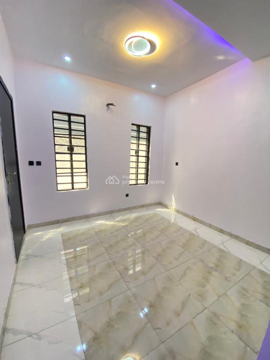 Spacious Luxury 4 Bedroom Semi Detached Duplex with Bq, Orchid, Lekki, Lagos, Semi-detached Duplex for Sale