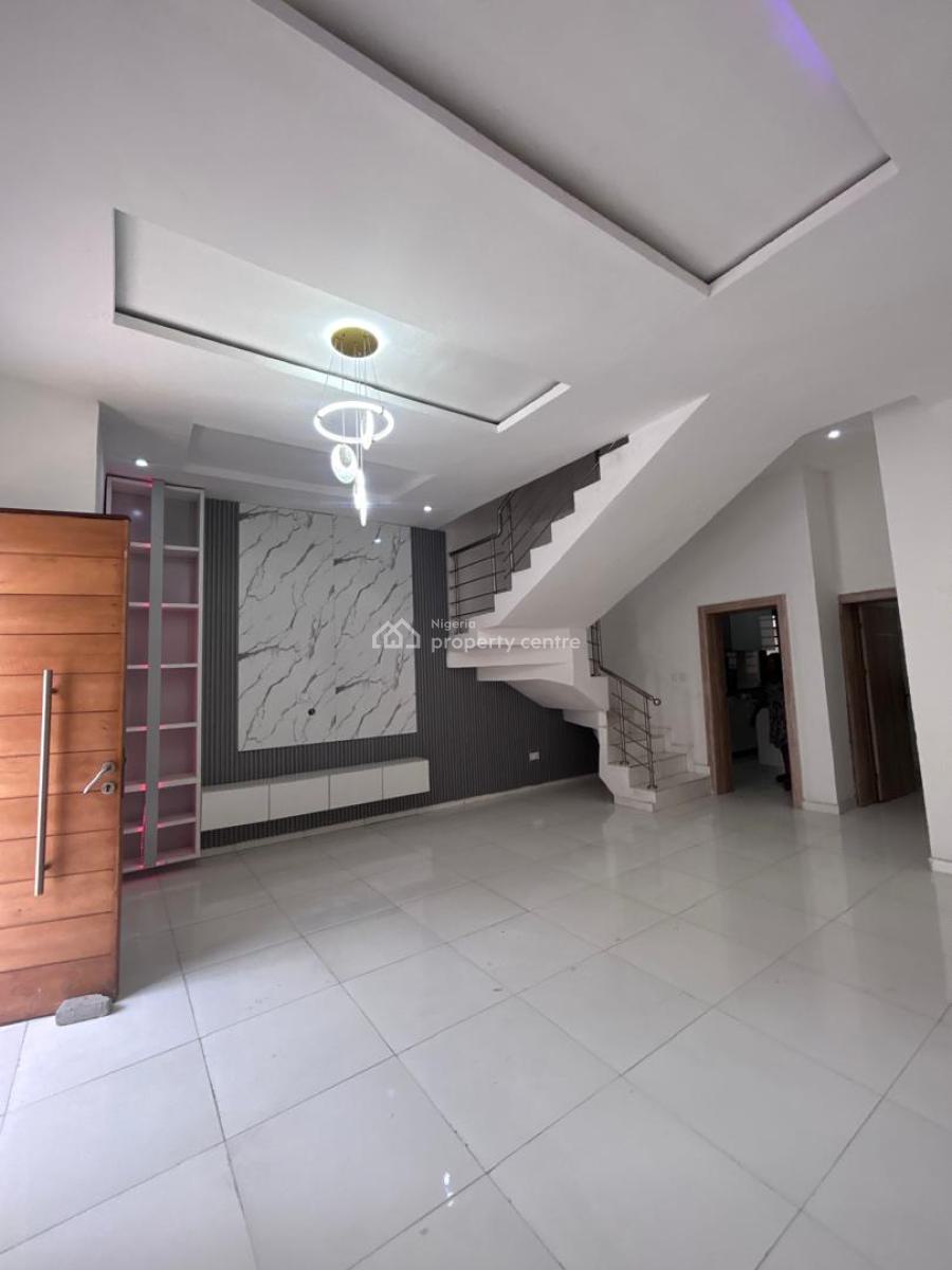 4 Bedroom Semidetached Duplex, Ikota, Lekki, Lagos, Semi-detached Duplex for Sale